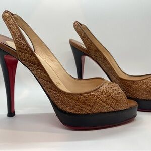 Christian Louboutin Heels